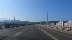 Николаевский проспект и мост, г. Красноярск 13 июня 2025г.