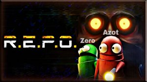 Уточка, паук и много смеха   |  REPO #repo #gaming #games #игры #репо
