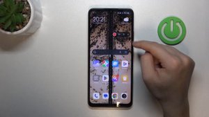 REDMI 14R | Как записать видео с экрана на REDMI 14R - Как включи