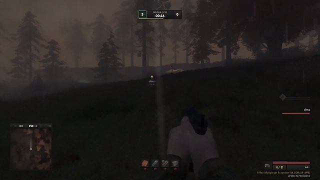 X-Ray Multiplayer Extension - Загальний ОГЛЯД смотреть онлайн