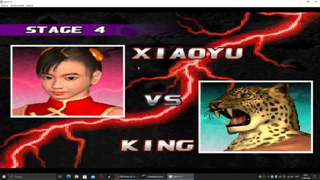 Tekken3 прохождение: секреты и рекорды смотреть онлайн