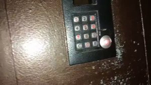 Домофон Метаком МК 2012