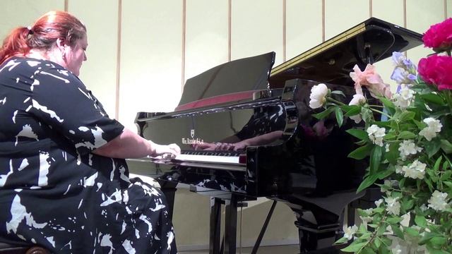 Ольга Юлгушева - Ханс Циммер, Tennessee