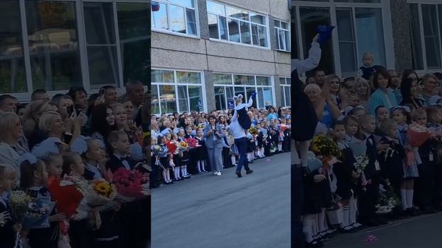 2 СЕНТЯБРЯ 2024 г. ХАБАРОВСК: В ДОБРЫЙ ПУТЬ  МОЯ ЛЮБИМА?