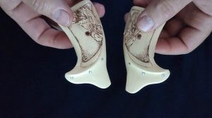 Накладки на бульдог курс