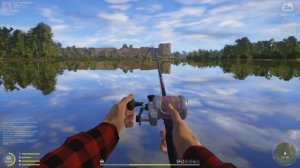 Русская Рыбалка 4. Волхов. Троллинг. Фарм на Лососях.+РО