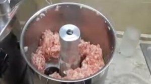 Куттер GASTRORAG HR-6