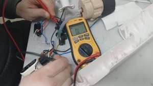 ремонт паровой швабры Kitfort KT-1016 ошибка E1