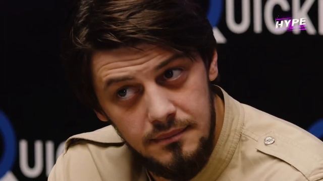 Промоушн Тамаева и Альфредо. Мариф против Эмиля. Возвр