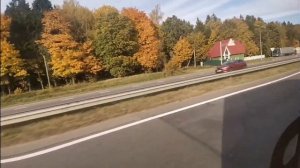 Минская Обл. (Беларусь) | Поездка на Автобусе; МАЗ-241.030; ?