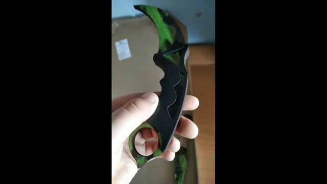 обзор посылки с Wildberis (Деревянные ножи) смотреть онлайн