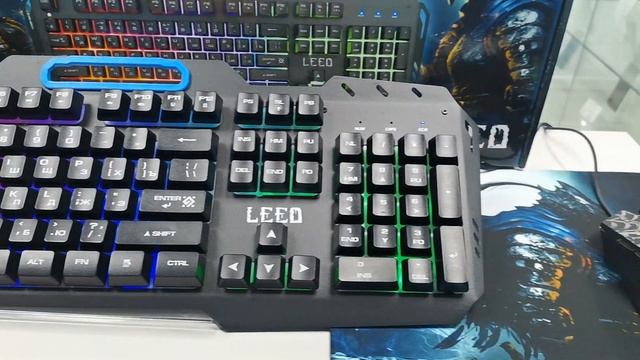 Игровой набор Defender Leed смотреть онлайн