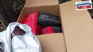 Ресторанчик 3️⃣
Света на связи ⚡️
Привезли нашим воинам много необходимого 🔥