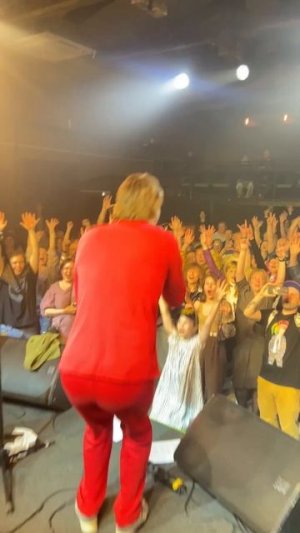 Первый концерт "Ласкового октября" (Перец & Яковлев) в Петербурге.