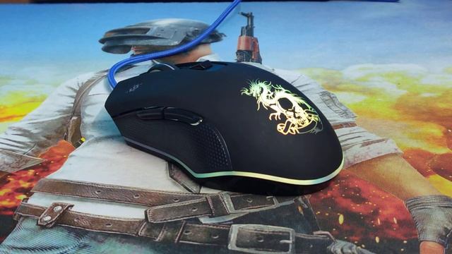 Видео демонстрации работы подсветки манипулятора Defend смотреть онлайн