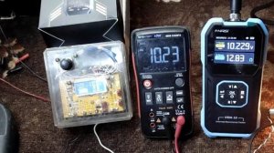 FNIRSI HRM 10 небольшой обзор