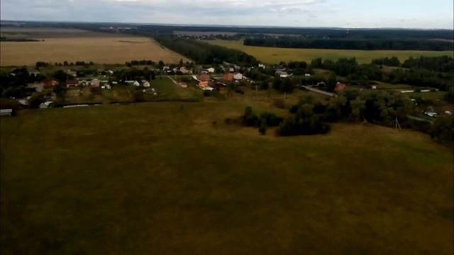 Фимполе в небе на Летающем Крыле 850 4 смотреть онлайн