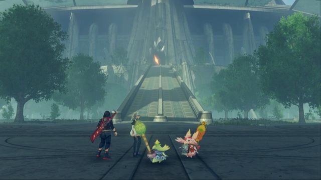 Xenoblade Chronicles: Future Connected #14 [Русская версия/Definitive Edition] смотреть онлайн