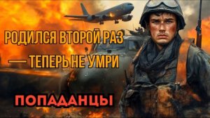 ПОПАДАНЦЫ АУДИОКНИГА: РОДИЛСЯ ВТОРОЙ РАЗ - ТЕПЕРЬ НЕ УМРИ