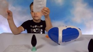 Мистер Макс • Mister Max - 3Д принтер игрушки мэйкер делаем объёмные машинки зверюшки и мосты