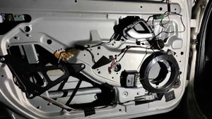 Замена штатных динамиков в Datsun On-DO на DL Audio Anaconda 165 Comp + Pi