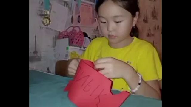 Творческая работа на тему “Люблю тебя, мой Казахстан? смотреть онлайн