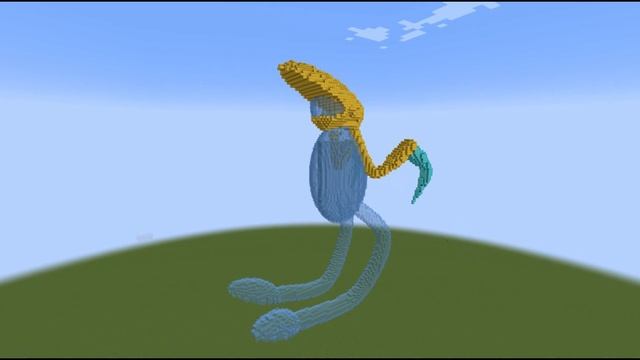 Самый гламурный Страж в майнкрафт Subnautica