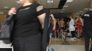 Взвешивание борцов СКФО 2025 до 24 лет, до 70 кг, г. Нальчик.