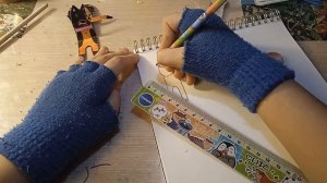 Бумажные собаки из тт как сделать сиба ину. /#бумажные ?