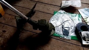 Газонокосилка или триммер аккумуляторный. Обзор на 7 ?