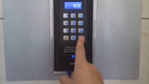 (Архив) Домофон ACO