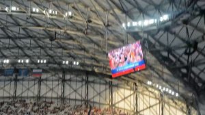 Мы на ЧЕ-2016.Франция.Серия 1. Марсель, стадион "Велодром".