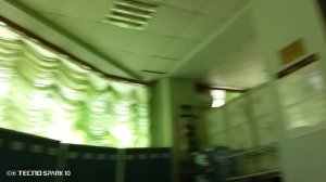 обзор на детский отдых в санаторий. 5 часть .обзор территории санатория и главного корпуса.