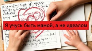 История одной мамы: как я перестала винить себя за ошибки