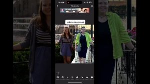 Как сделать трендовое видео - Обнимаю себя в детстве. Н