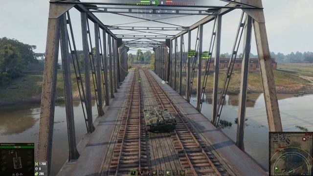 UDES 03  Лайв Окс  3450 Ур.  без комментариев  МИР ТАНК?