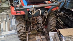 Установка капота КМЗ-012 ч под Ruggerini RD210 (25.04.2025)