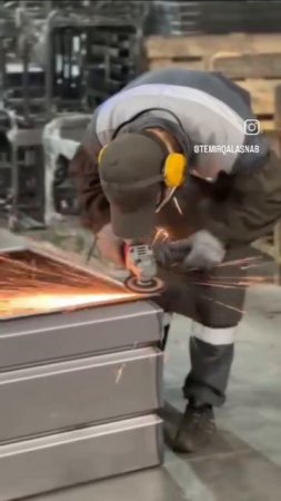 Сварочные работы любой сложности ⚙️🔥