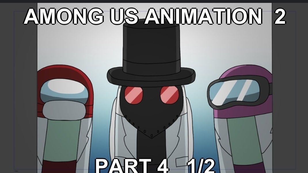 Among Us Animation 2 Part 4 - Trapped 1_2
