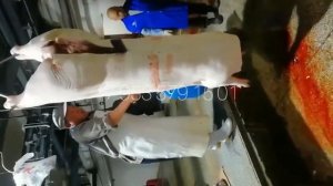 Пила для распиловки туш на полутуши