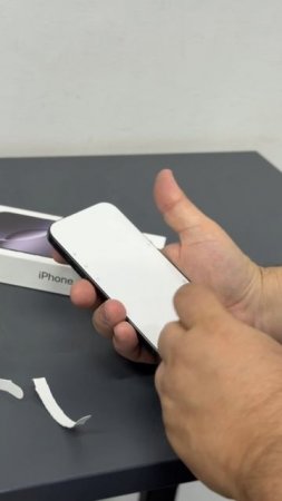 Распаковка топового iPhone 16 Pro в цвете Black Titanium 🌑🖤