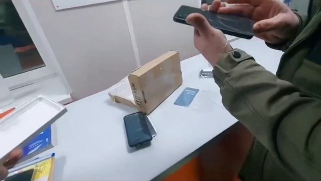 Мижозларимиздан келган видео мурожат! #pochtalion #samsung #тел смотреть онлайн