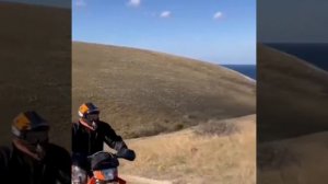 Лайт Эндуро Крым Тарханкут