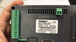 Coolmay QM3G-50FH из Китая Не честный продавец