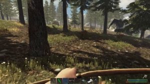 Игра Subsistence, прохождение и выживание. Альфа 57.