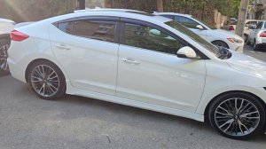 Mykeypremium Elantra sport 2018