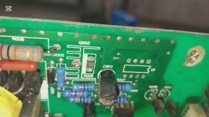 Ресанта САИ-190ПН. Ремонт дежурного блока питания. #реса