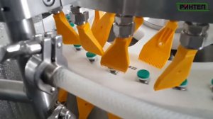 Автоматическая машина для мойки флаконов с функцией с