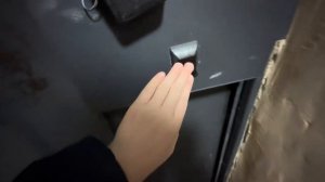 Зашёл в подъезд!!!! Домофон Cyfral M-20M с быстрым открытием ?