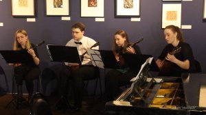 ВИА Империя Петр Чайковский Апрель и Октябрь